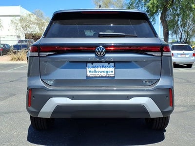 2026 Volkswagen Tiguan SE