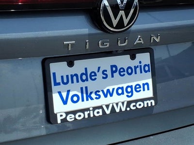 2026 Volkswagen Tiguan SE
