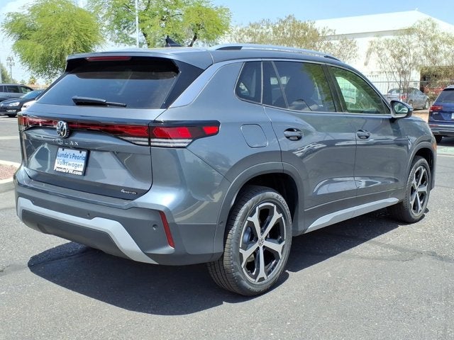 2026 Volkswagen Tiguan SE