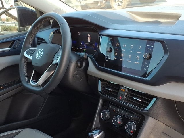 2023 Volkswagen Taos SE