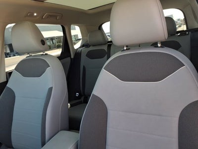 2023 Volkswagen Taos SE