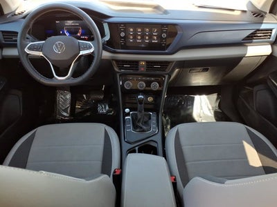 2023 Volkswagen Taos SE