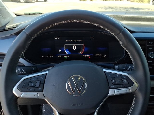 2023 Volkswagen Taos SE