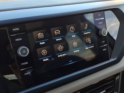 2023 Volkswagen Taos SE