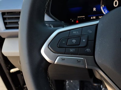 2023 Volkswagen Taos SE