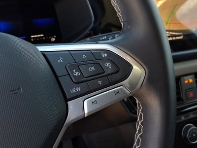 2023 Volkswagen Taos SE