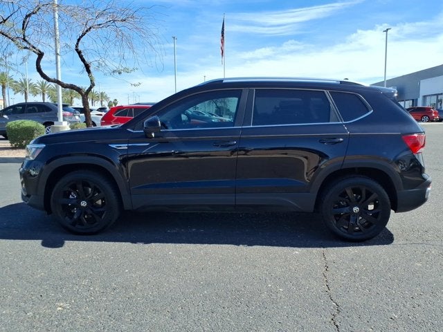 2023 Volkswagen Taos SE