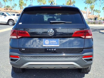 2023 Volkswagen Taos SE