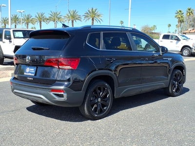 2023 Volkswagen Taos SE