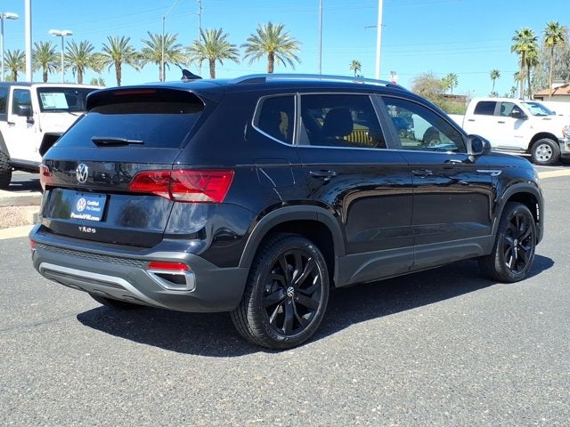 2023 Volkswagen Taos SE