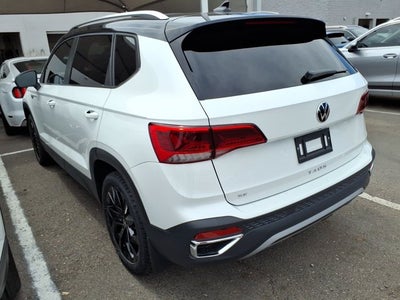 2024 Volkswagen Taos SE
