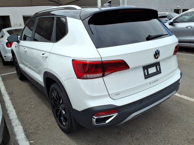 2024 Volkswagen Taos SE