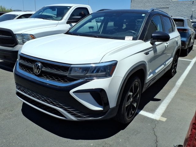 2023 Volkswagen Taos SE