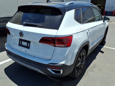 2023 Volkswagen Taos SE