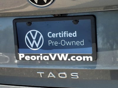 2023 Volkswagen Taos SE