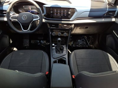 2023 Volkswagen Taos SE