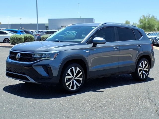 2023 Volkswagen Taos SE
