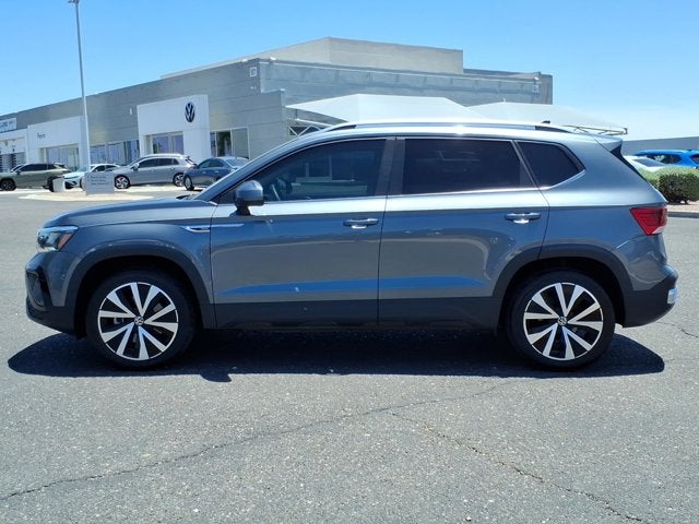 2023 Volkswagen Taos SE