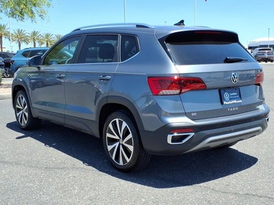 2023 Volkswagen Taos SE