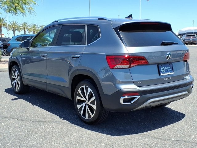 2023 Volkswagen Taos SE