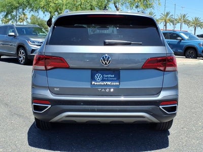 2023 Volkswagen Taos SE
