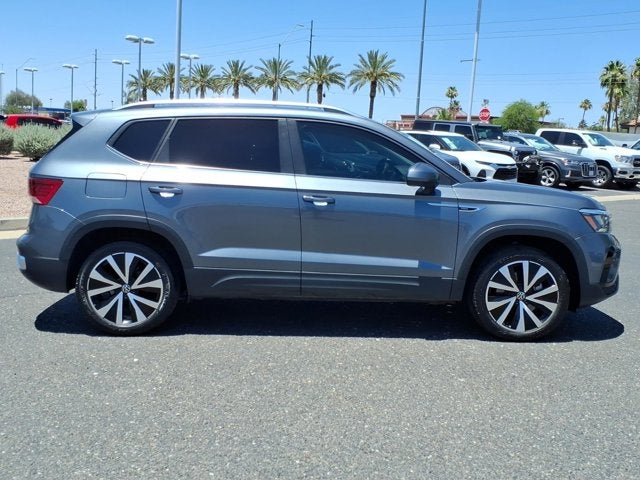 2023 Volkswagen Taos SE