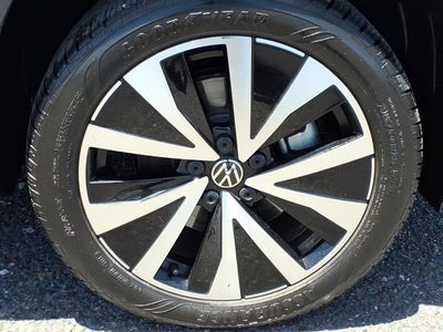 2023 Volkswagen Taos SE