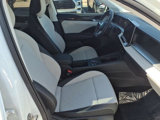 2025 Volkswagen Tiguan SE