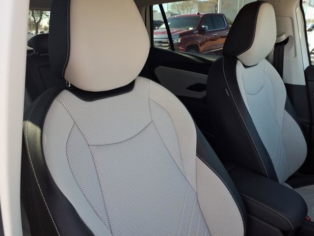 2025 Volkswagen Tiguan SE