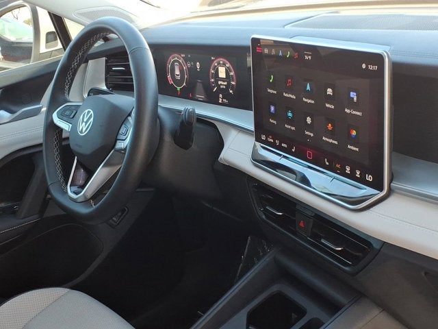 2025 Volkswagen Tiguan SE