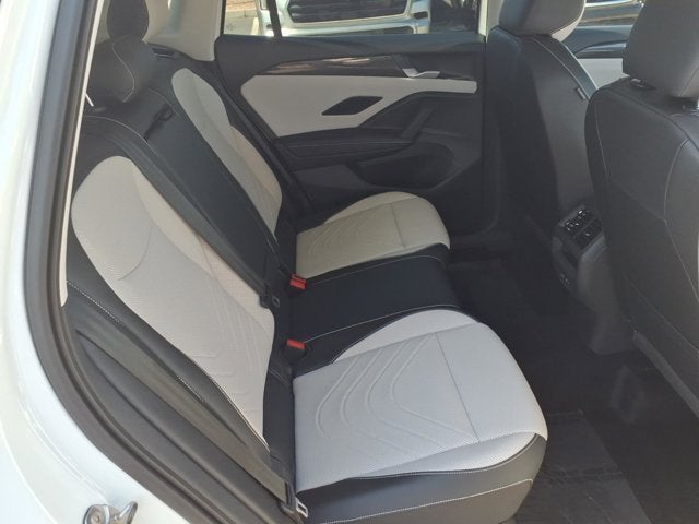 2025 Volkswagen Tiguan SE