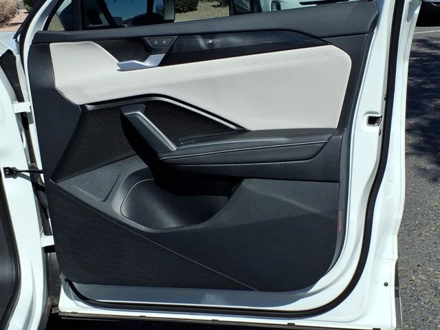 2025 Volkswagen Tiguan SE