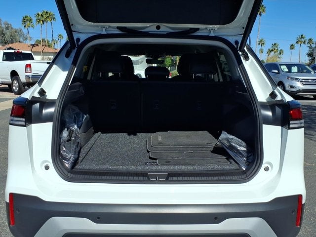 2025 Volkswagen Tiguan SE