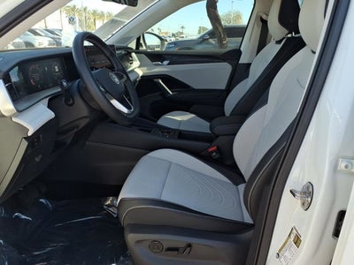 2025 Volkswagen Tiguan SE