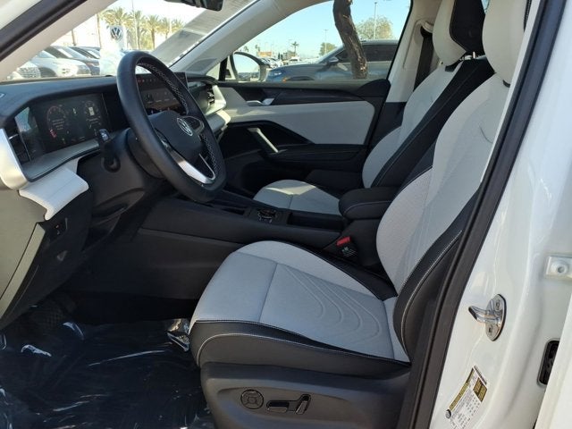 2025 Volkswagen Tiguan SE