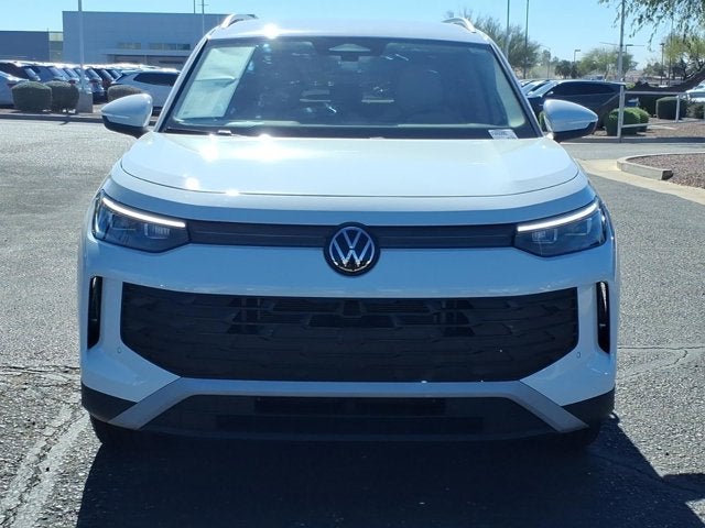 2025 Volkswagen Tiguan SE