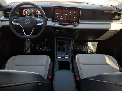 2025 Volkswagen Tiguan SE