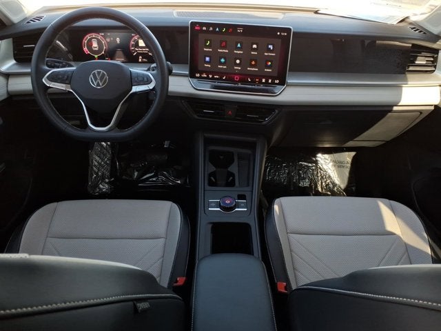 2025 Volkswagen Tiguan SE