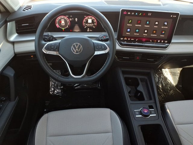 2025 Volkswagen Tiguan SE