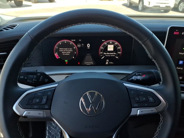 2025 Volkswagen Tiguan SE