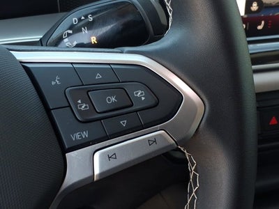 2025 Volkswagen Tiguan SE