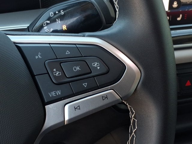 2025 Volkswagen Tiguan SE