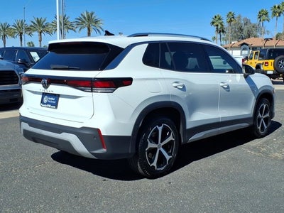 2025 Volkswagen Tiguan SE