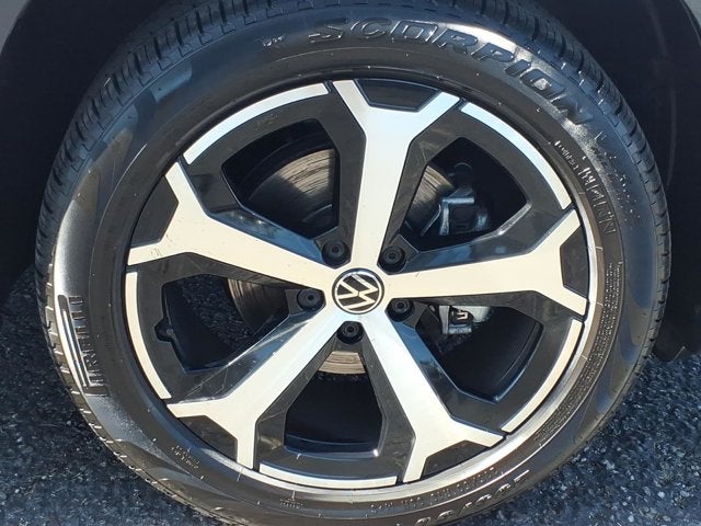 2025 Volkswagen Tiguan SE