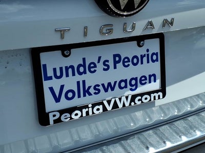 2026 Volkswagen Tiguan SE