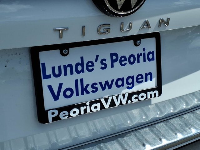 2026 Volkswagen Tiguan SE