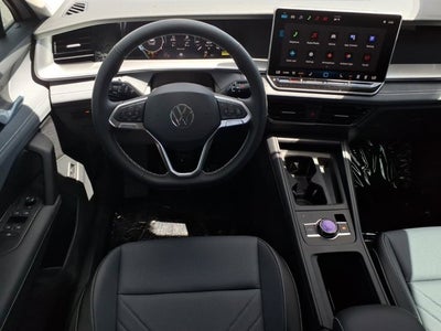 2026 Volkswagen Tiguan SE