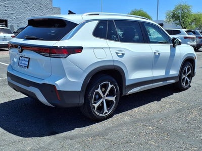 2026 Volkswagen Tiguan SE