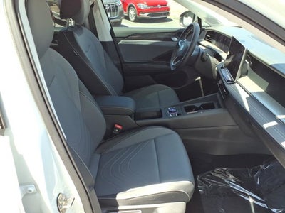 2025 Volkswagen Tiguan SE