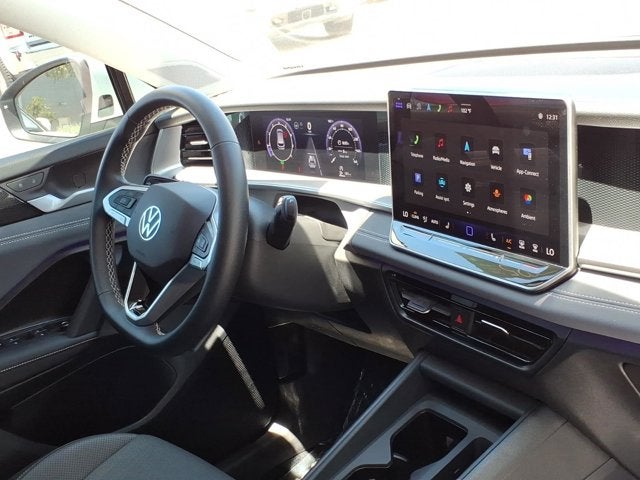 2025 Volkswagen Tiguan SE